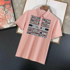 Picture of Dior Polo Shirt Short _SKUDiorM-4XL11Ln2020069